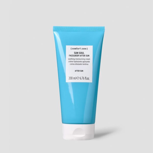 Sun Soul doposole viso e corpo