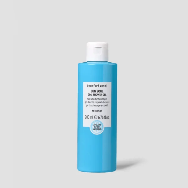 2 in 1 Shower Gel di [ comfort zone ]