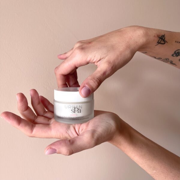 Crema Viso Polvere di Diamante  💎 by Urban Spa