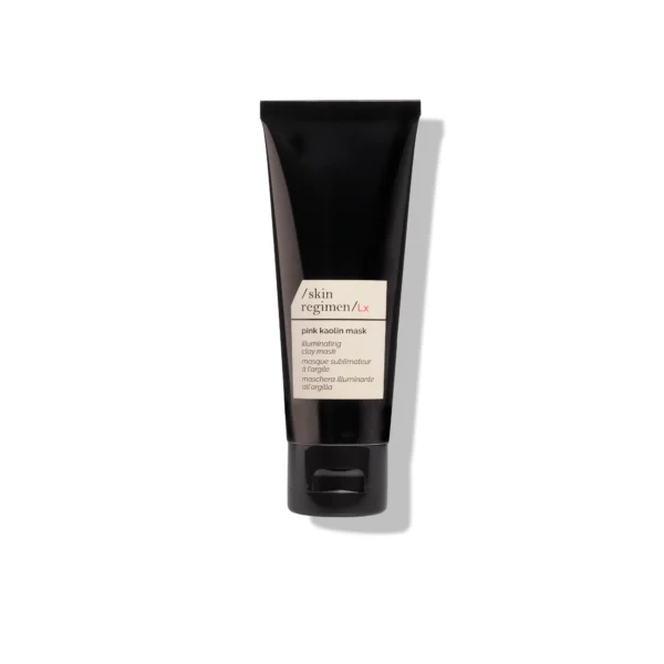 SKIN REGIMEN LX PINK KAOLIN MASK by [ comfort zone ]